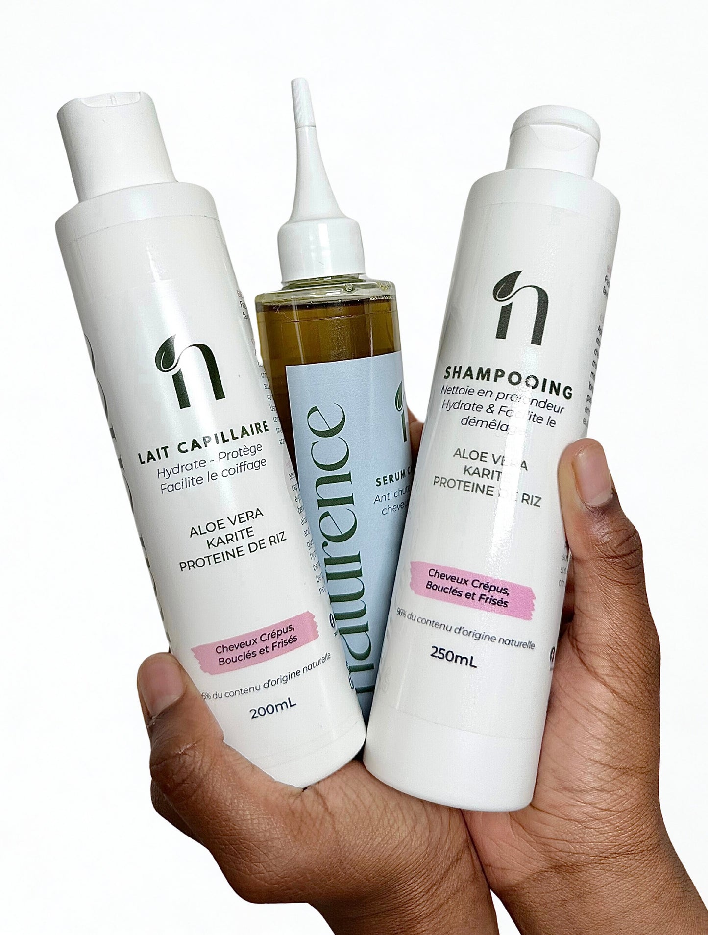 Coffret Essence Capillaire