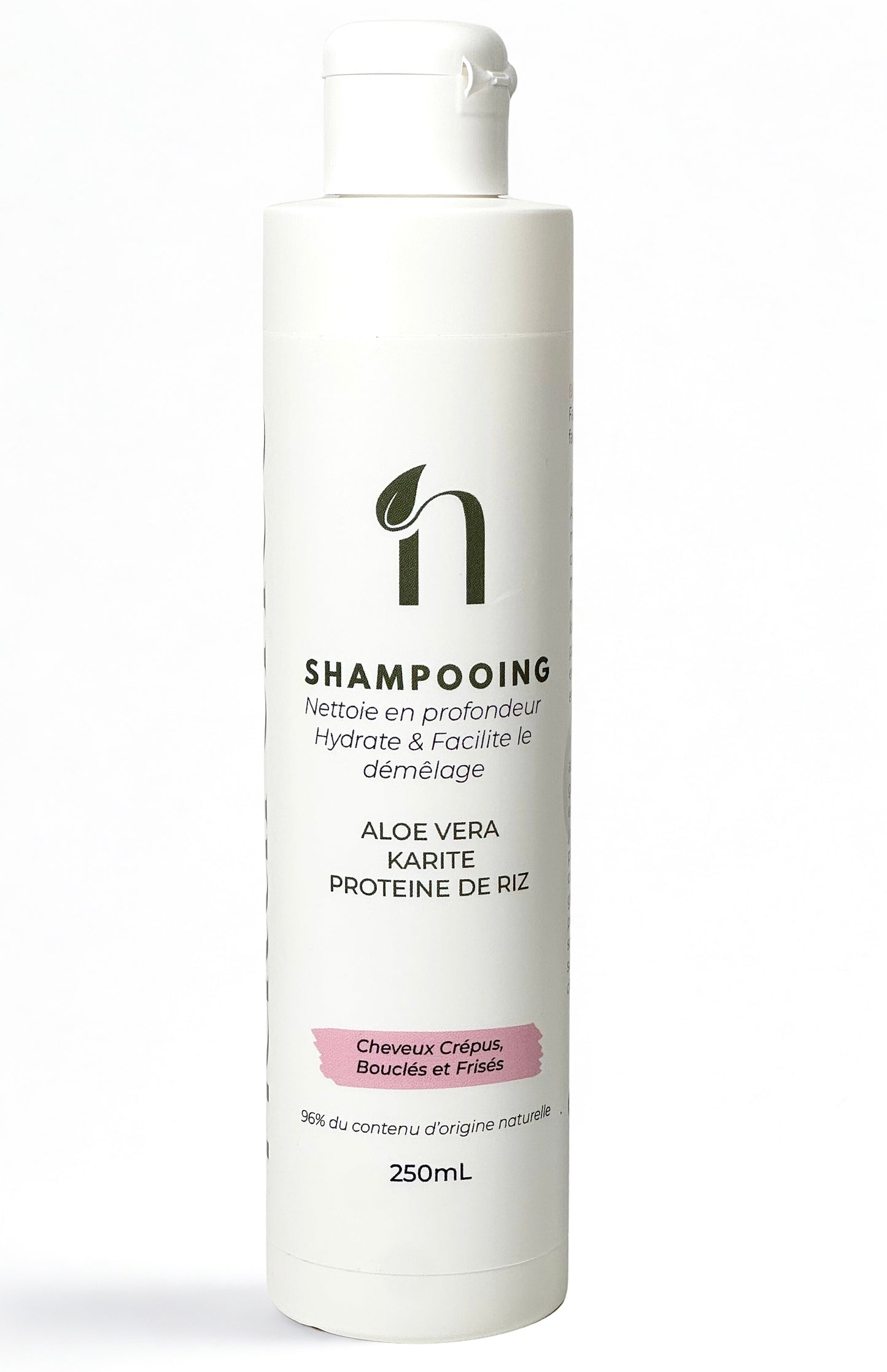 shampooing adoucissant