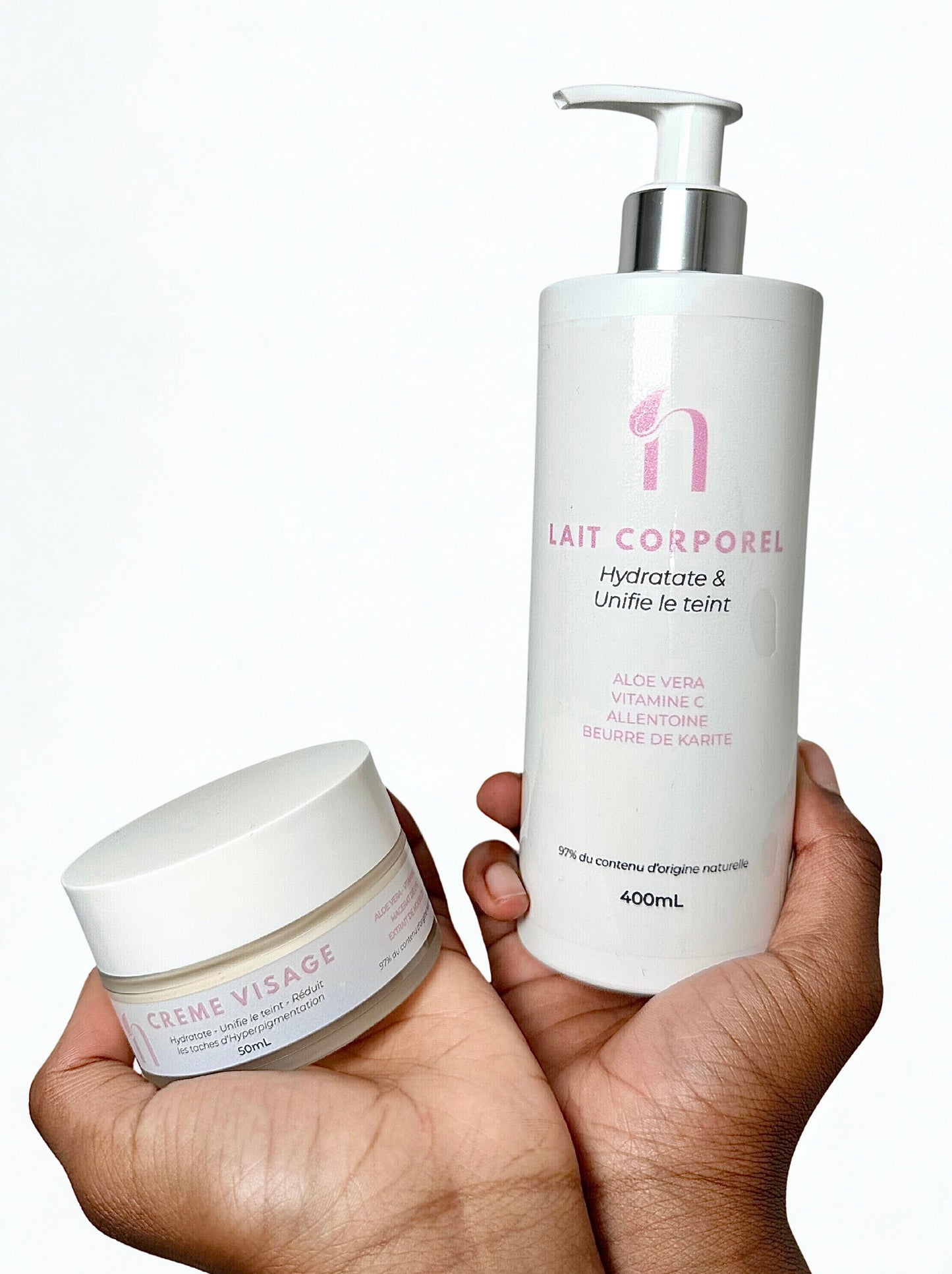 Coffret Pure éclat