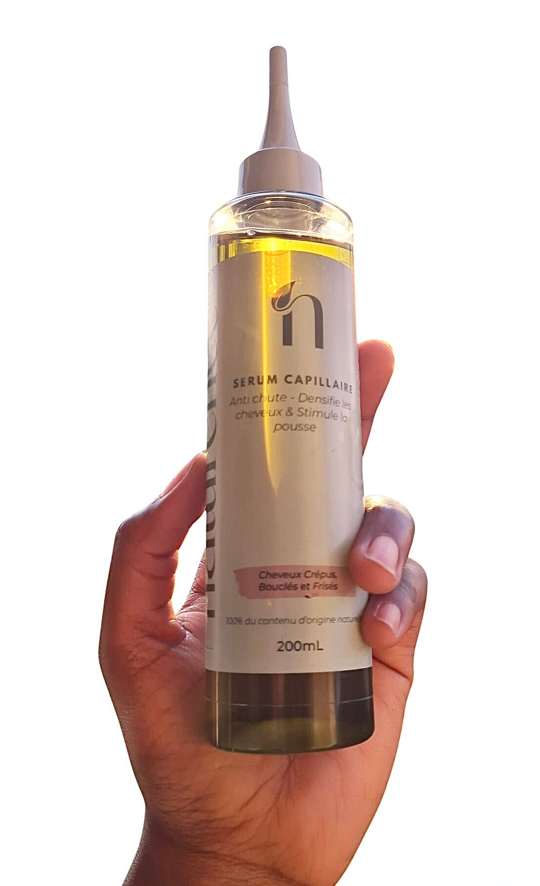 sérum capillaire anti chutes