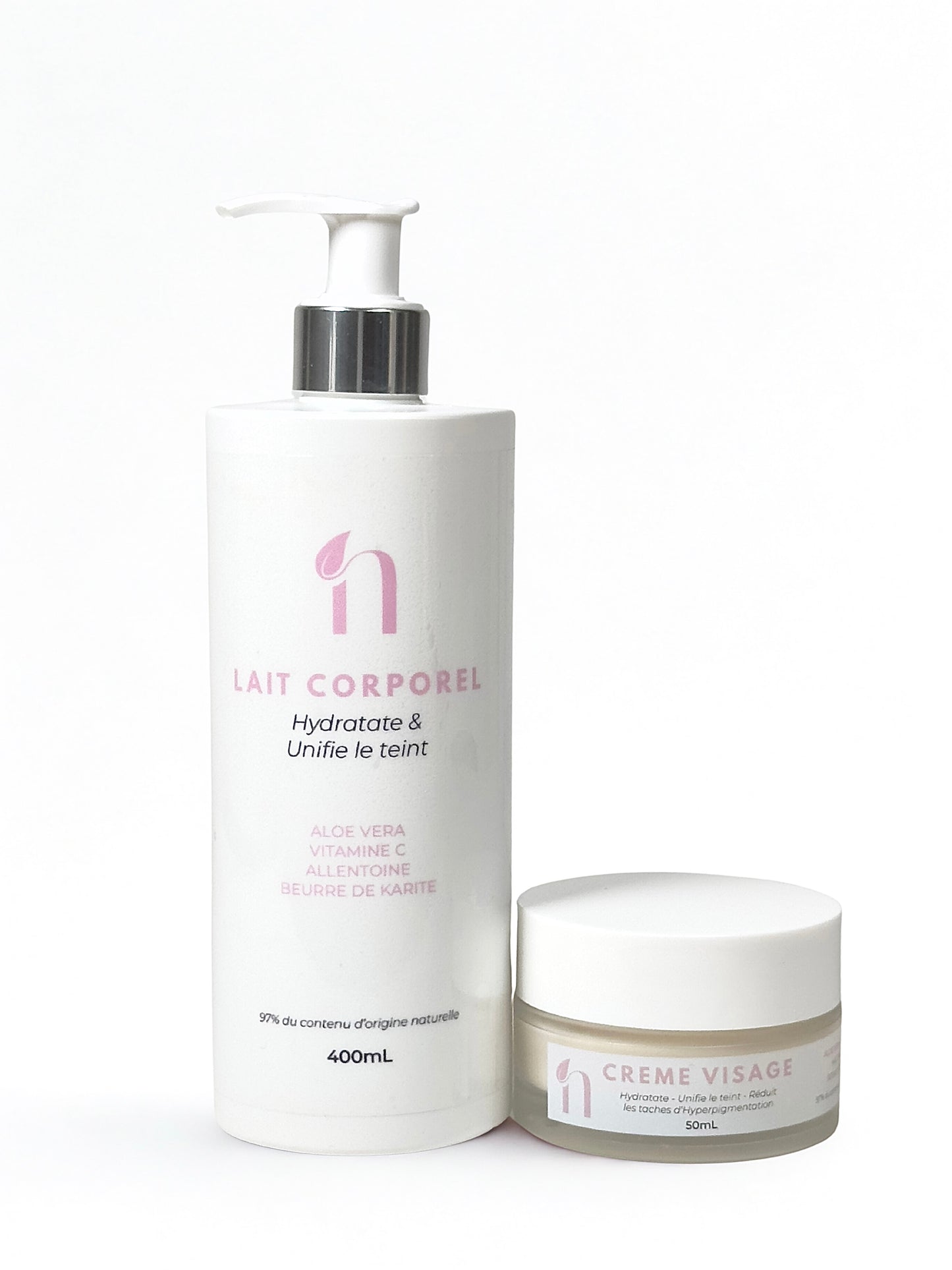 Coffret Pure éclat