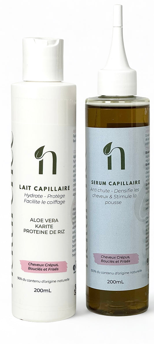 Coffret Hydratation Intense