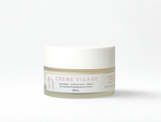 crème visage