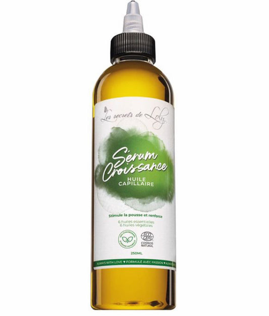 sérum capillaire anti chutes