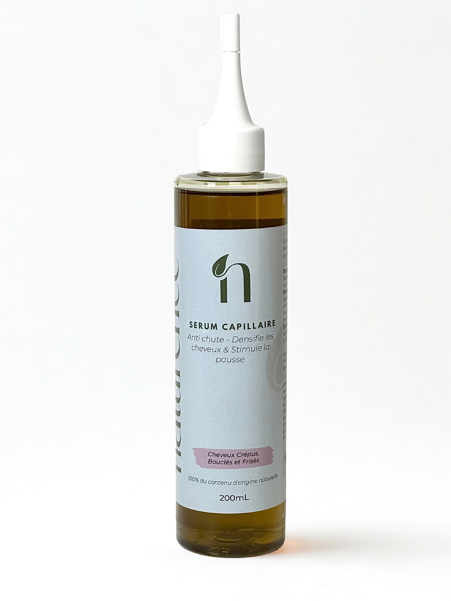sérum capillaire anti chutes