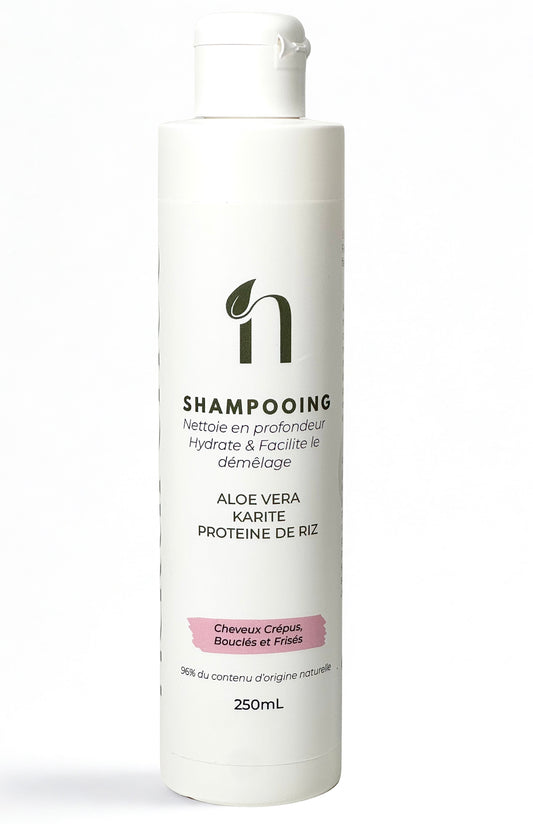 shampooing adoucissant
