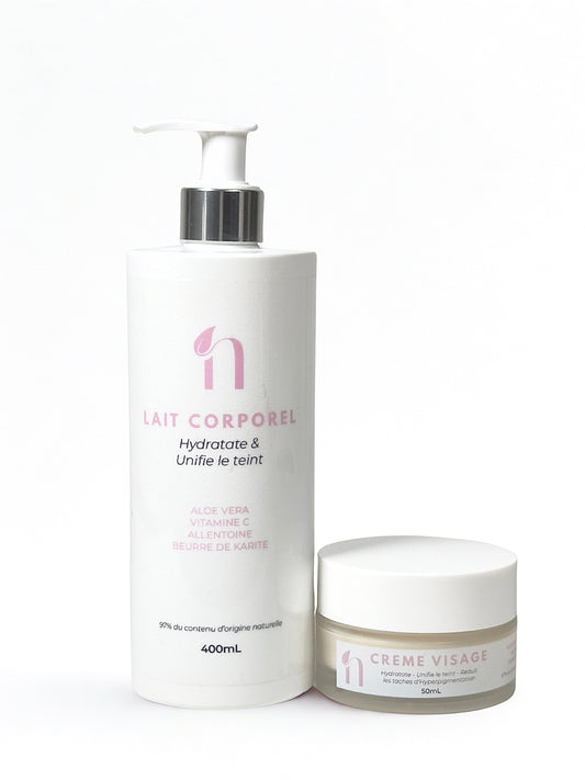 Coffret Pure éclat